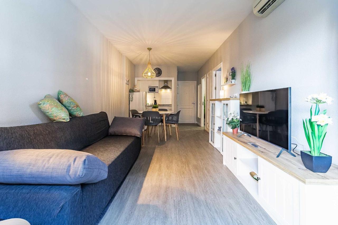 76-Lovely Beach Front Apartment In Fuengirola Exterior foto