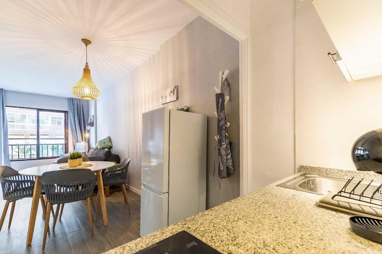 76-Lovely Beach Front Apartment In Fuengirola Exterior foto